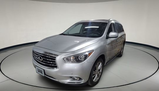 Infiniti • QX60