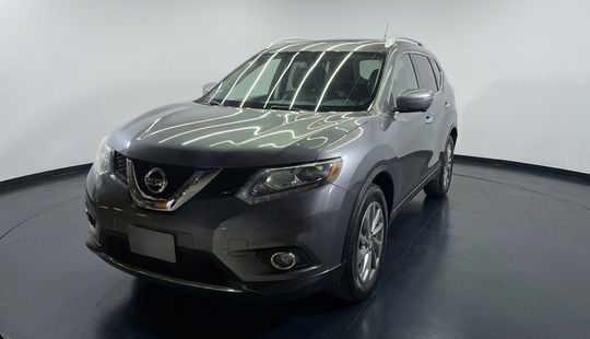 Nissan • X-Trail
