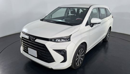 Toyota • Avanza
