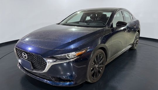 Mazda • Mazda 3