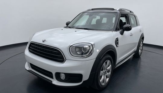 Mini • Countryman