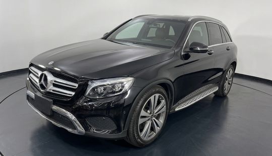 Mercedes Benz • Clase GLC