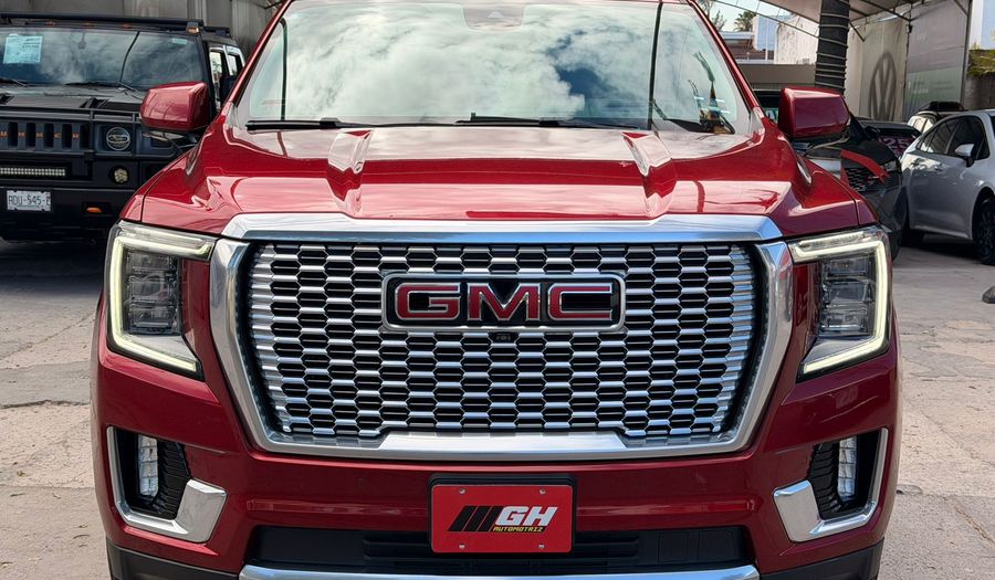 Gmc Yukon 6.2 DENALI B AUTO 4WD Suv 2023
