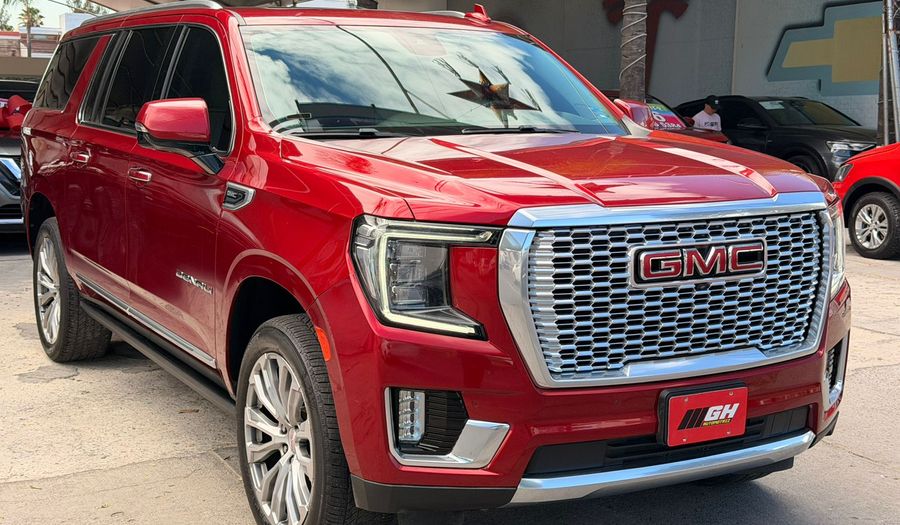 Gmc Yukon 6.2 DENALI B AUTO 4WD Suv 2023