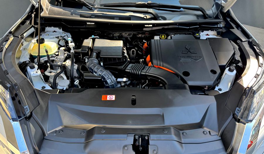 Mitsubishi Outlander 2.4 PHEV DIAMOND AUTO 4WD Suv 2023