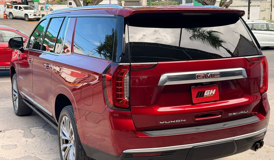 Gmc Yukon 6.2 DENALI B AUTO 4WD Suv 2023