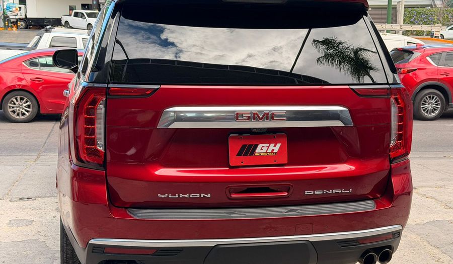 Gmc Yukon 6.2 DENALI B AUTO 4WD Suv 2023
