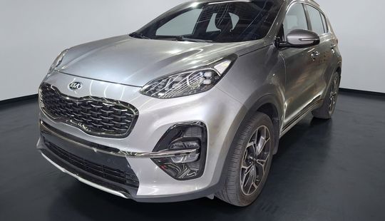 Kia • Sportage