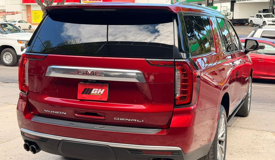 Gmc Yukon 6.2 DENALI B AUTO 4WD Suv 2023