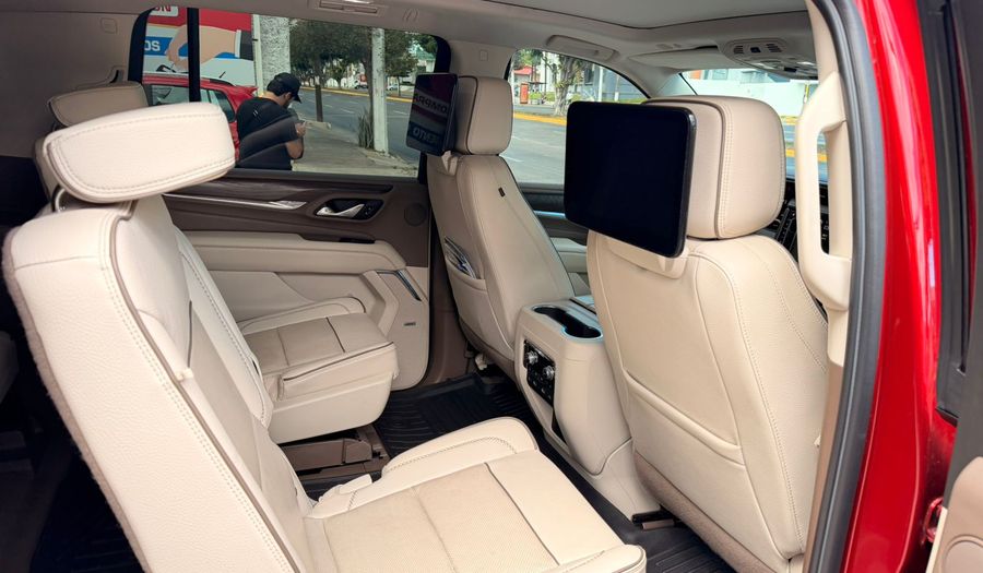 Gmc Yukon 6.2 DENALI B AUTO 4WD Suv 2023