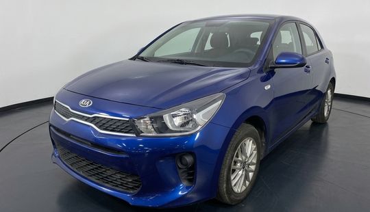 Kia • Rio