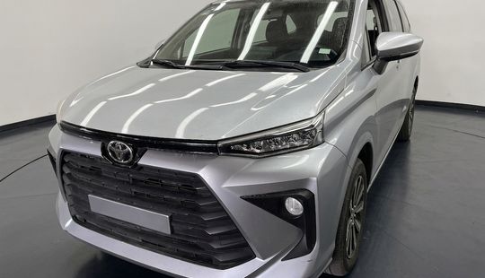 Toyota • Avanza
