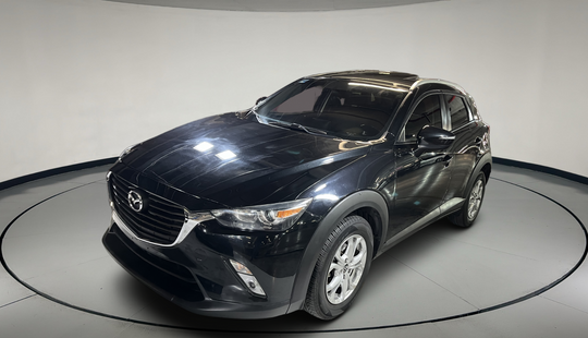Mazda • CX-3