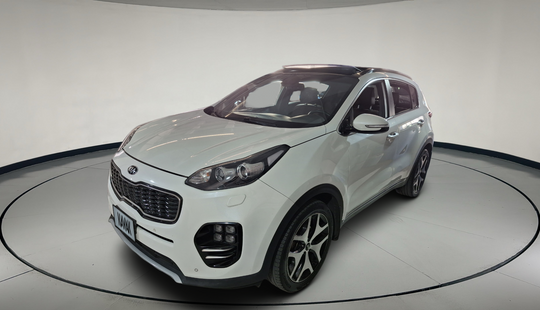 Kia • Sportage
