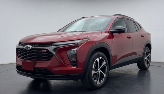 Chevrolet • Trax