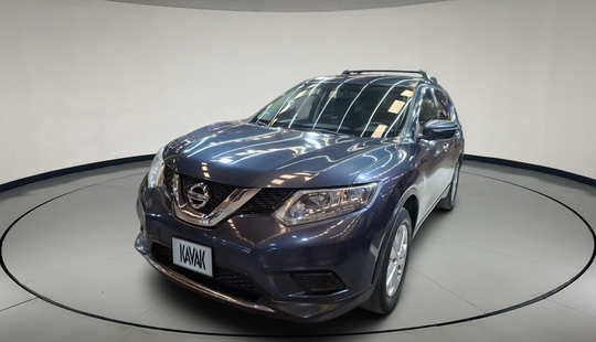 Nissan • X-Trail