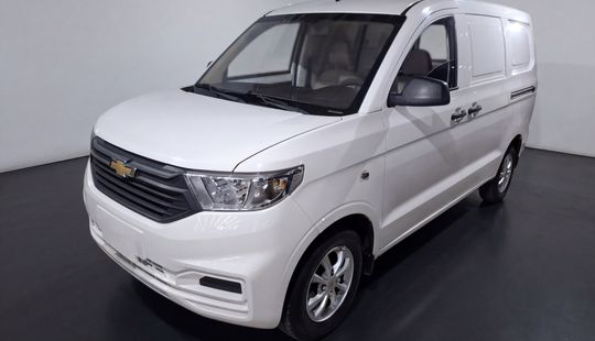 Chevrolet • Tornado Van