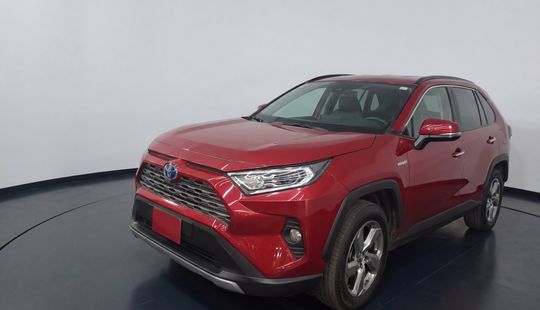 Toyota • RAV4
