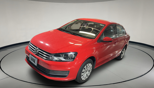 Volkswagen • Vento