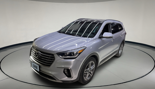 Hyundai • Santa Fe