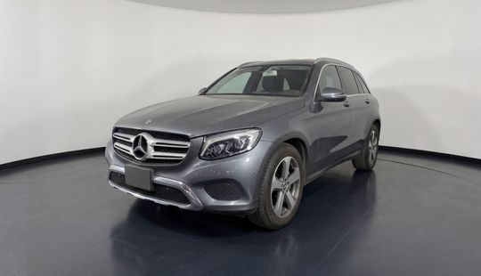 Mercedes Benz • Clase GLC