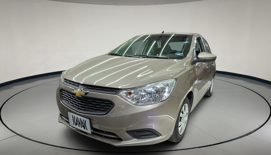 Chevrolet • Aveo