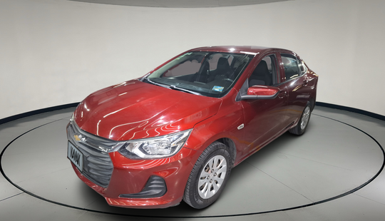 Chevrolet • Onix