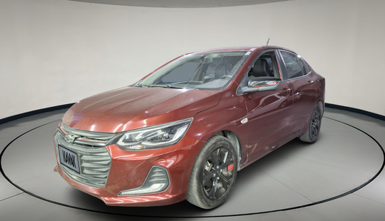 Chevrolet • Onix