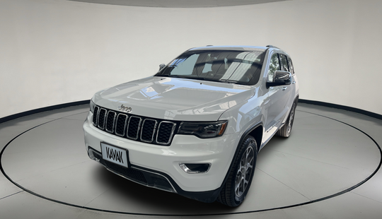Jeep • Grand Cherokee