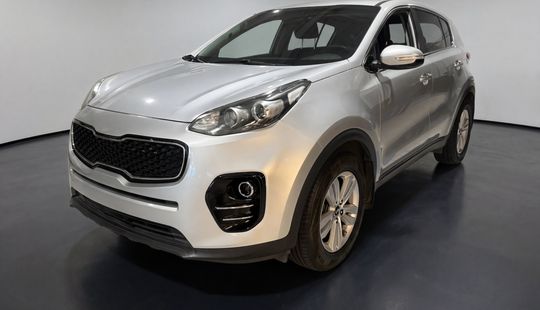 Kia • Sportage