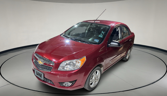 Chevrolet • Aveo