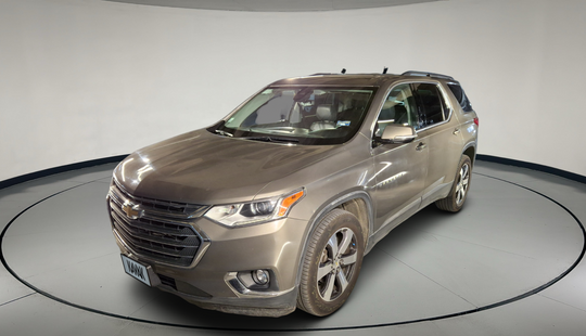 Chevrolet • Traverse