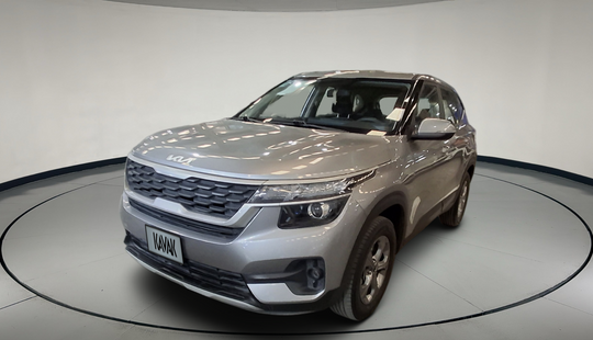 Kia • Seltos