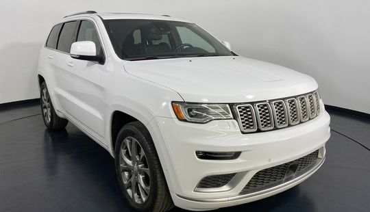 Jeep • Grand Cherokee