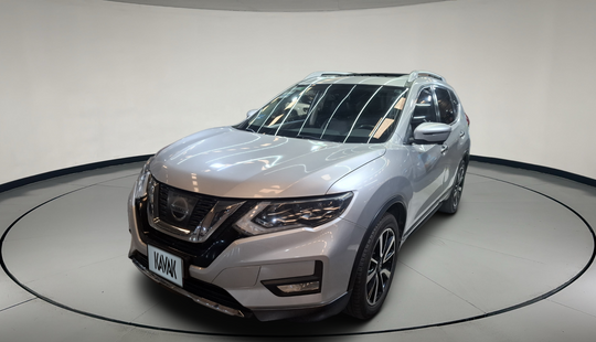 Nissan • X-Trail
