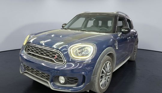 Mini • Countryman