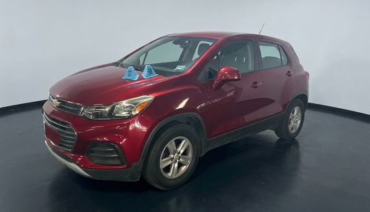 Chevrolet • Trax