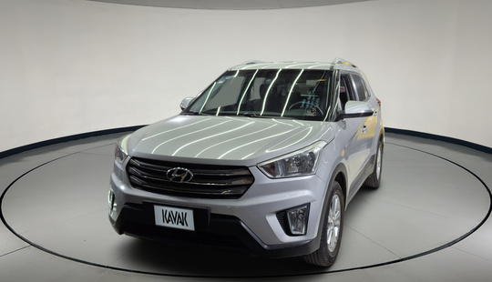 Hyundai • Creta