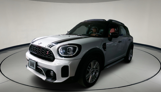 Mini • Countryman