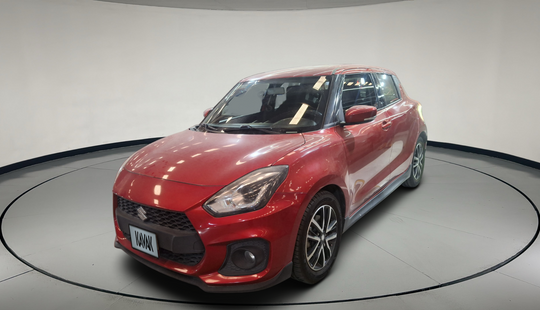 Suzuki • Swift