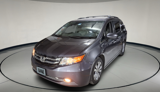 Honda • Odyssey