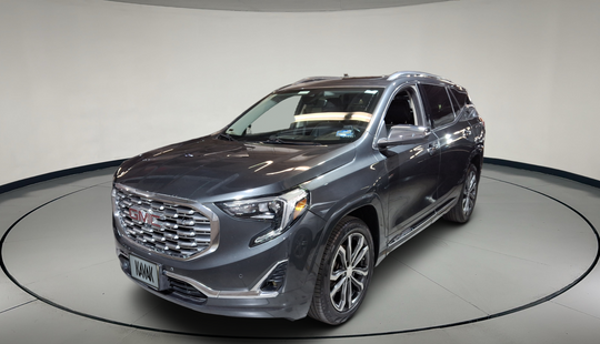 Gmc • Terrain