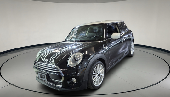 Mini • Cooper