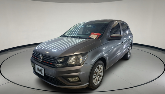 Volkswagen • Gol