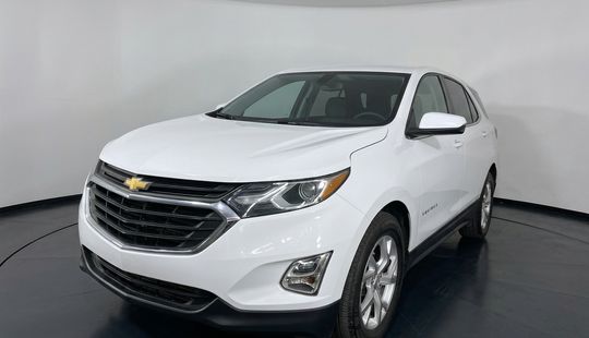 Chevrolet • Equinox