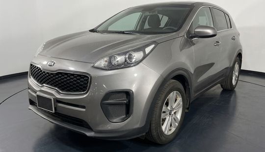 Kia • Sportage