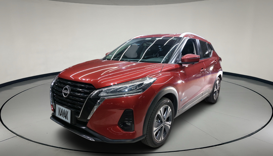 Nissan • Kicks Play