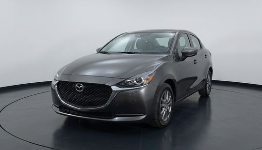 Mazda • Mazda 2