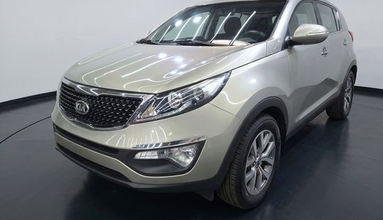 Kia • Sportage