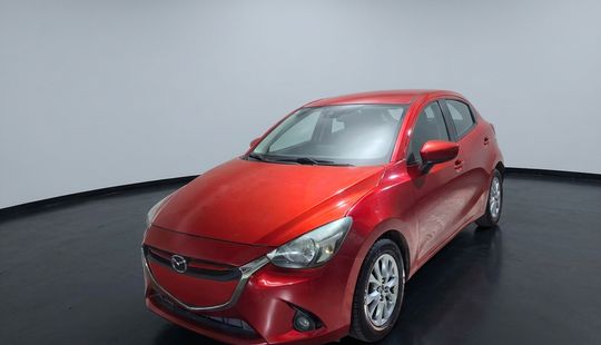 Mazda • Mazda 2